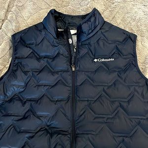 Columbia Mens Vest